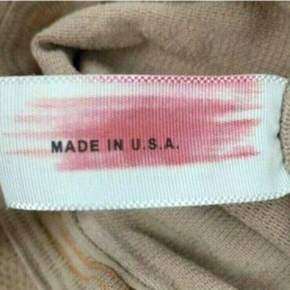 Two Spanx Womens Footless Higher Power Capri Nude Sheer Size G Not High Waist - Picture 10 of 10